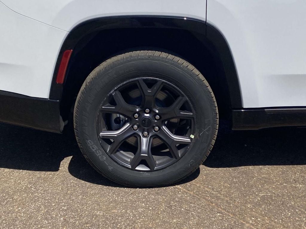 2026 Jeep Grand Wagoneer GRAND WAGONEER LIMITED ALTITUDE 4X4