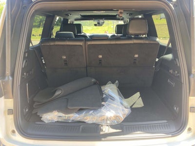 2026 Jeep Grand Wagoneer GRAND WAGONEER LIMITED ALTITUDE 4X4