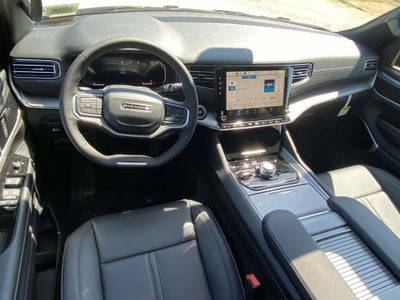 2026 Jeep Grand Wagoneer GRAND WAGONEER LIMITED ALTITUDE 4X4