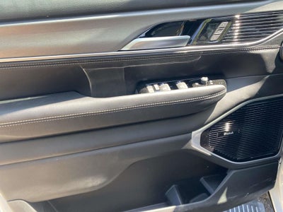 2026 Jeep Grand Wagoneer GRAND WAGONEER LIMITED ALTITUDE 4X4