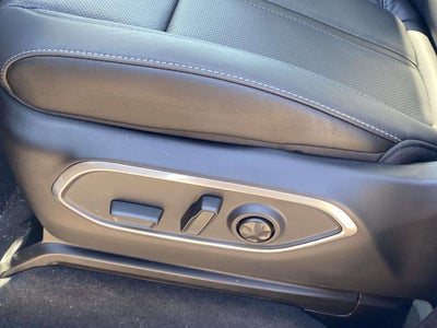 2026 Jeep Grand Wagoneer GRAND WAGONEER LIMITED ALTITUDE 4X4