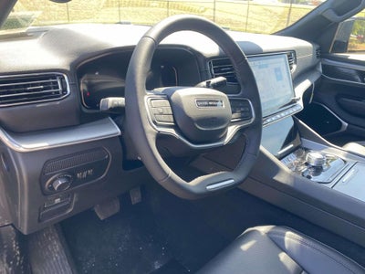 2026 Jeep Grand Wagoneer GRAND WAGONEER LIMITED ALTITUDE 4X4
