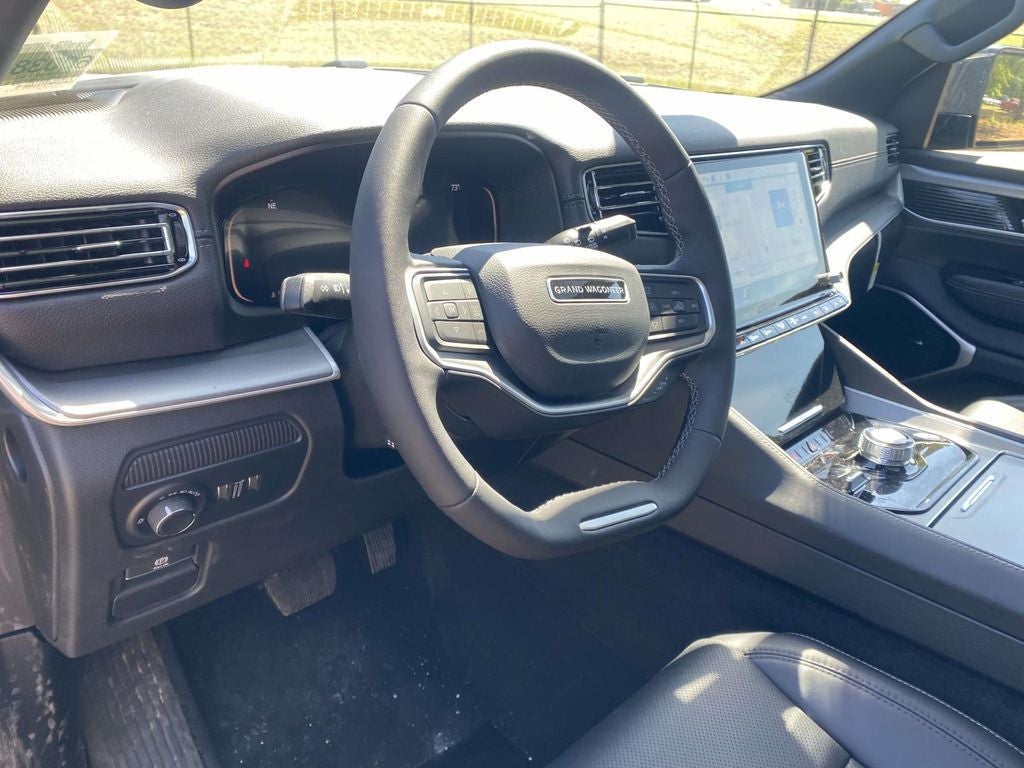 2026 Jeep Grand Wagoneer GRAND WAGONEER LIMITED ALTITUDE 4X4