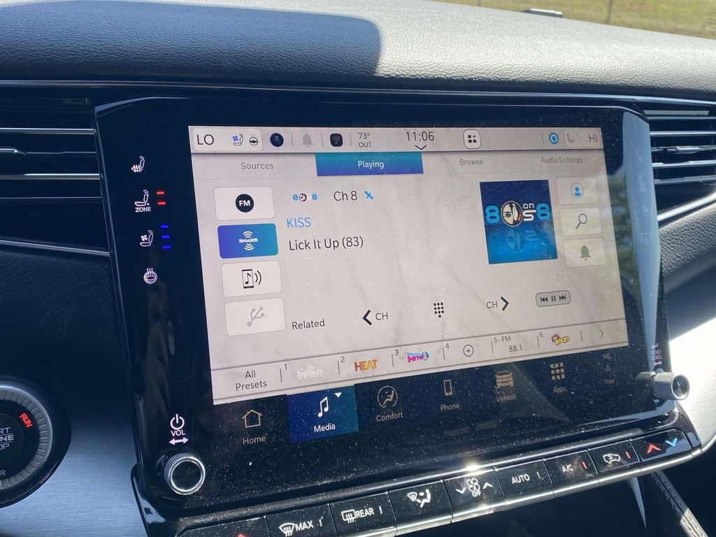 2026 Jeep Grand Wagoneer GRAND WAGONEER LIMITED ALTITUDE 4X4