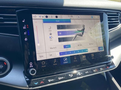 2026 Jeep Grand Wagoneer GRAND WAGONEER LIMITED ALTITUDE 4X4