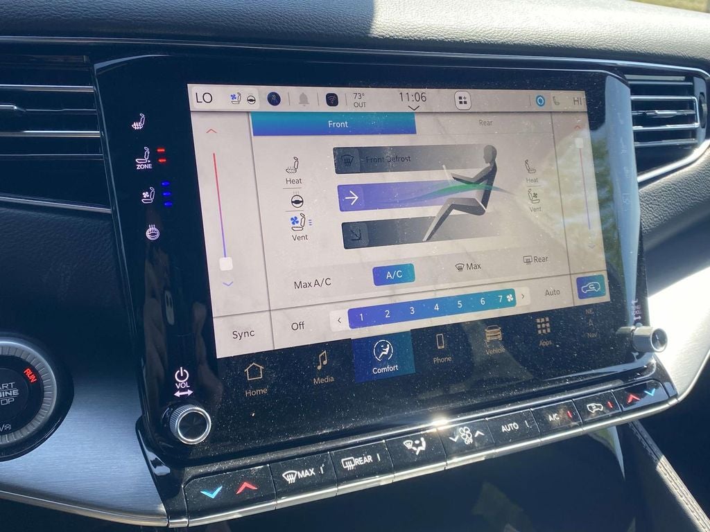 2026 Jeep Grand Wagoneer GRAND WAGONEER LIMITED ALTITUDE 4X4