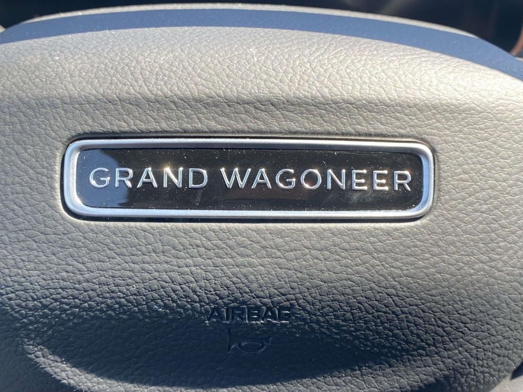 2026 Jeep Grand Wagoneer GRAND WAGONEER LIMITED ALTITUDE 4X4