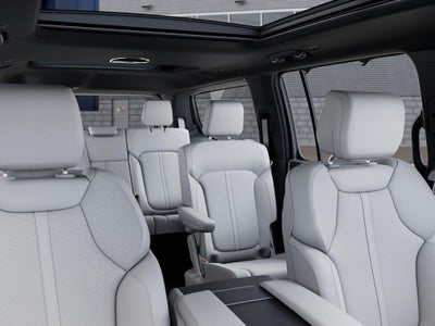 2026 Jeep Grand Wagoneer GRAND WAGONEER LIMITED RESERVE 4X4