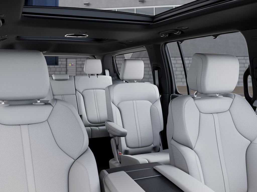 2026 Jeep Grand Wagoneer GRAND WAGONEER LIMITED RESERVE 4X4