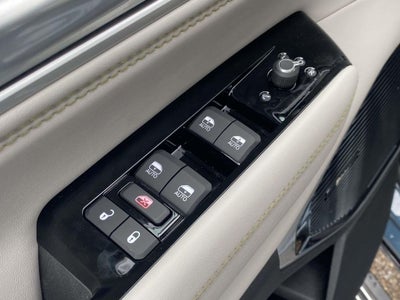 2026 Jeep Grand Wagoneer GRAND WAGONEER LIMITED RESERVE 4X4