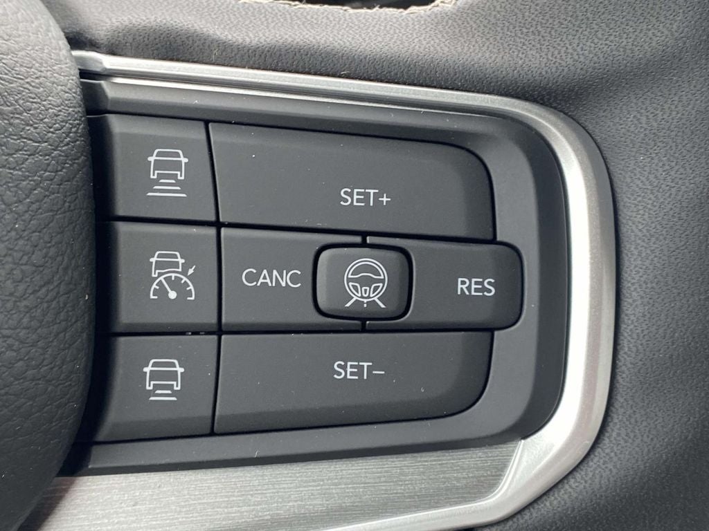 2026 Jeep Grand Wagoneer GRAND WAGONEER LIMITED RESERVE 4X4