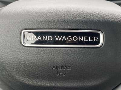 2026 Jeep Grand Wagoneer GRAND WAGONEER LIMITED RESERVE 4X4