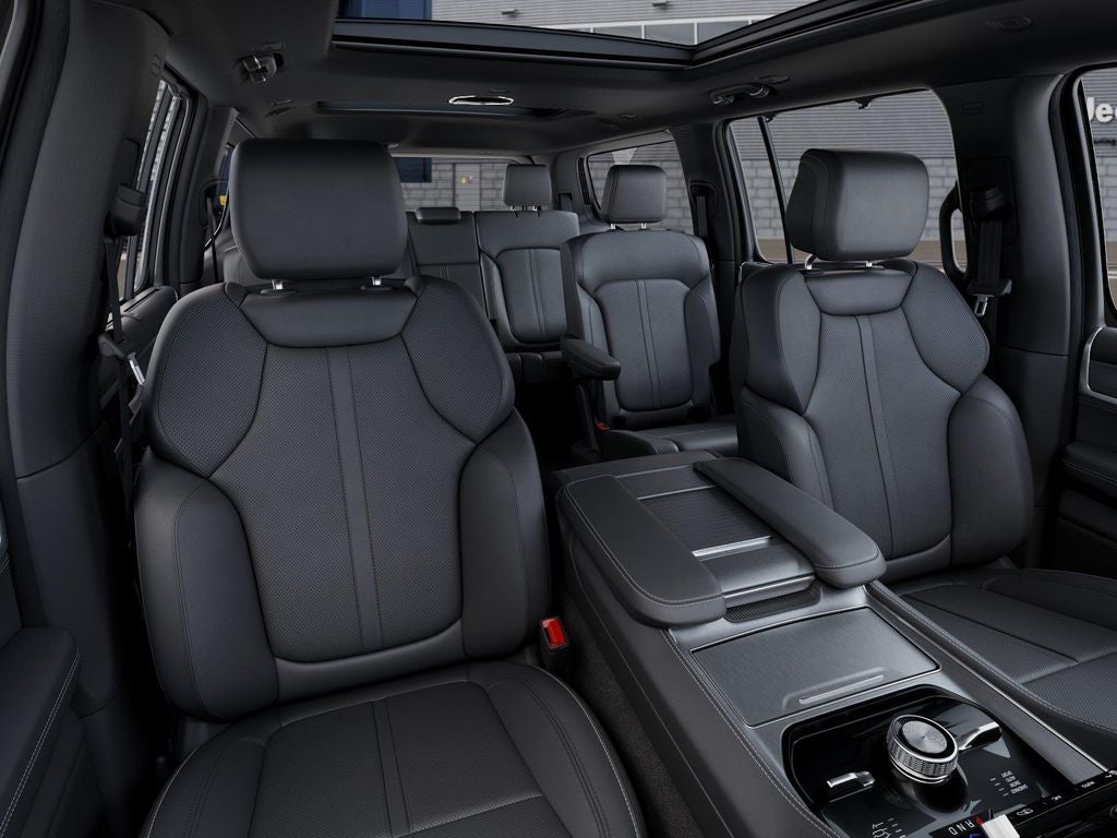 2026 Jeep Grand Wagoneer GRAND WAGONEER LIMITED RESERVE 4X4