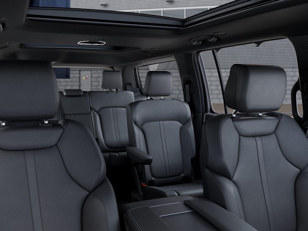 2026 Jeep Grand Wagoneer GRAND WAGONEER LIMITED RESERVE 4X4