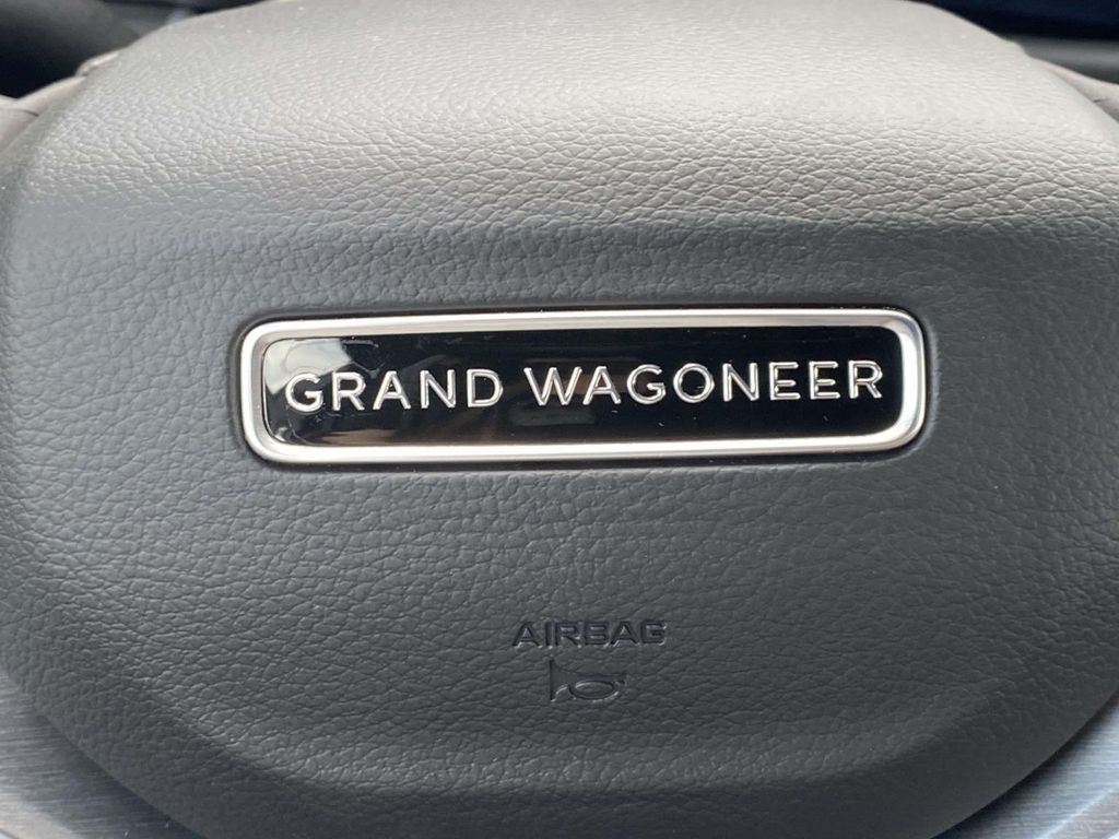 2026 Jeep Grand Wagoneer GRAND WAGONEER LIMITED RESERVE 4X4