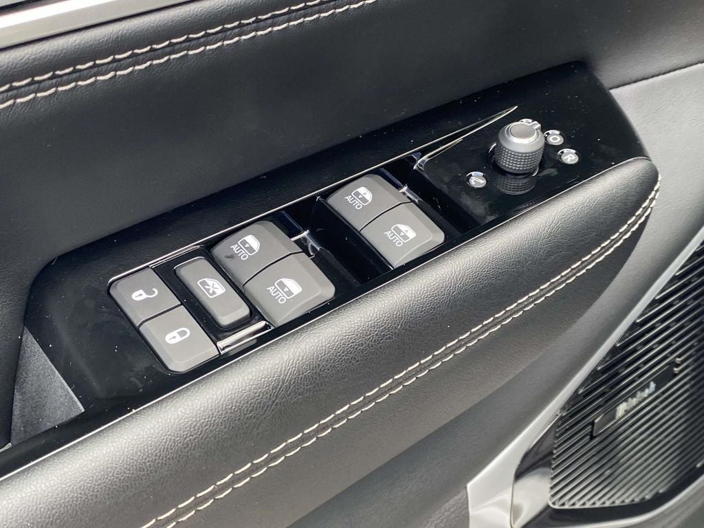 2026 Jeep Grand Wagoneer GRAND WAGONEER LIMITED RESERVE 4X4