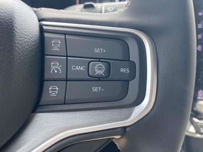 2026 Jeep Grand Wagoneer GRAND WAGONEER LIMITED ALTITUDE 4X4