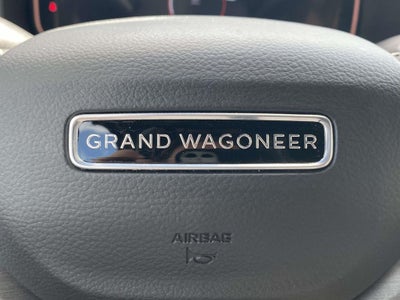 2026 Jeep Grand Wagoneer GRAND WAGONEER LIMITED ALTITUDE 4X4