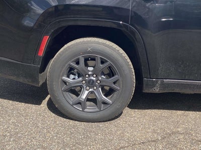 2026 Jeep Grand Wagoneer GRAND WAGONEER LIMITED ALTITUDE 4X4