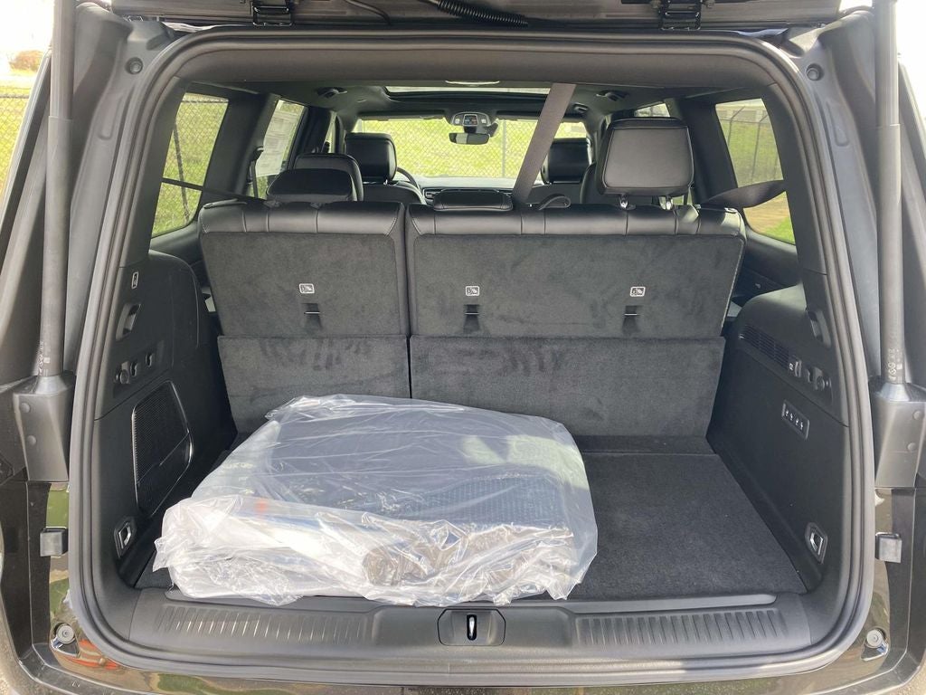 2026 Jeep Grand Wagoneer GRAND WAGONEER LIMITED ALTITUDE 4X4