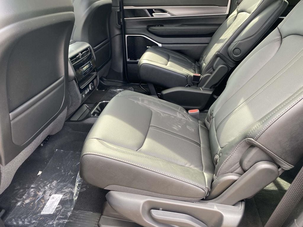 2026 Jeep Grand Wagoneer GRAND WAGONEER LIMITED ALTITUDE 4X4