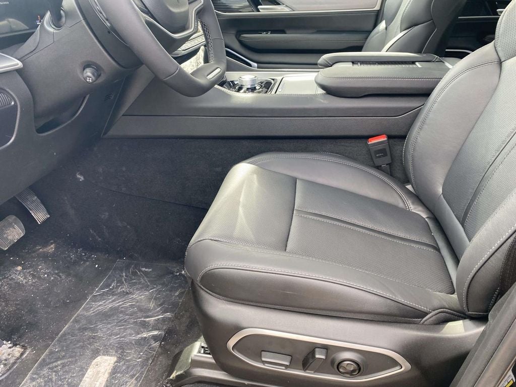 2026 Jeep Grand Wagoneer GRAND WAGONEER LIMITED ALTITUDE 4X4