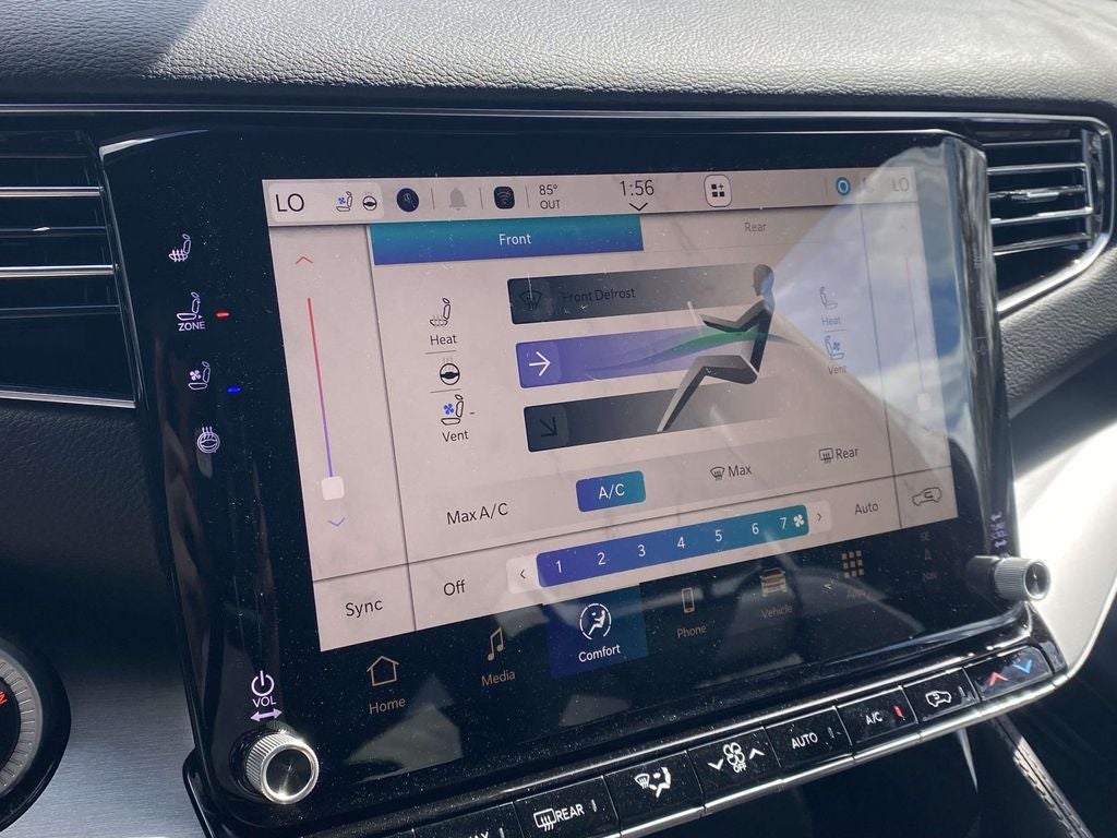 2026 Jeep Grand Wagoneer GRAND WAGONEER LIMITED ALTITUDE 4X4