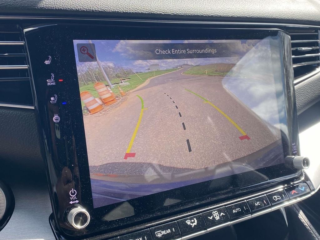 2026 Jeep Grand Wagoneer GRAND WAGONEER LIMITED ALTITUDE 4X4