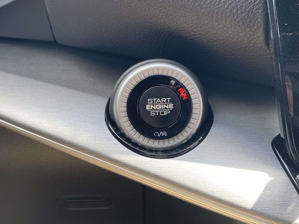 2026 Jeep Grand Wagoneer GRAND WAGONEER LIMITED ALTITUDE 4X4