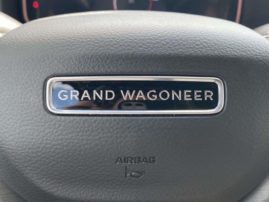 2026 Jeep Grand Wagoneer GRAND WAGONEER LIMITED ALTITUDE 4X4