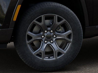 2026 Jeep Grand Wagoneer GRAND WAGONEER LIMITED ALTITUDE 4X4