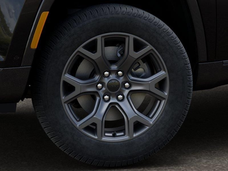 2026 Jeep Grand Wagoneer GRAND WAGONEER LIMITED ALTITUDE 4X4