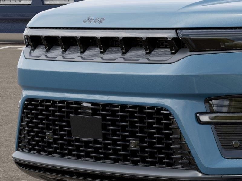 2026 Jeep Grand Wagoneer GRAND WAGONEER LIMITED ALTITUDE 4X4