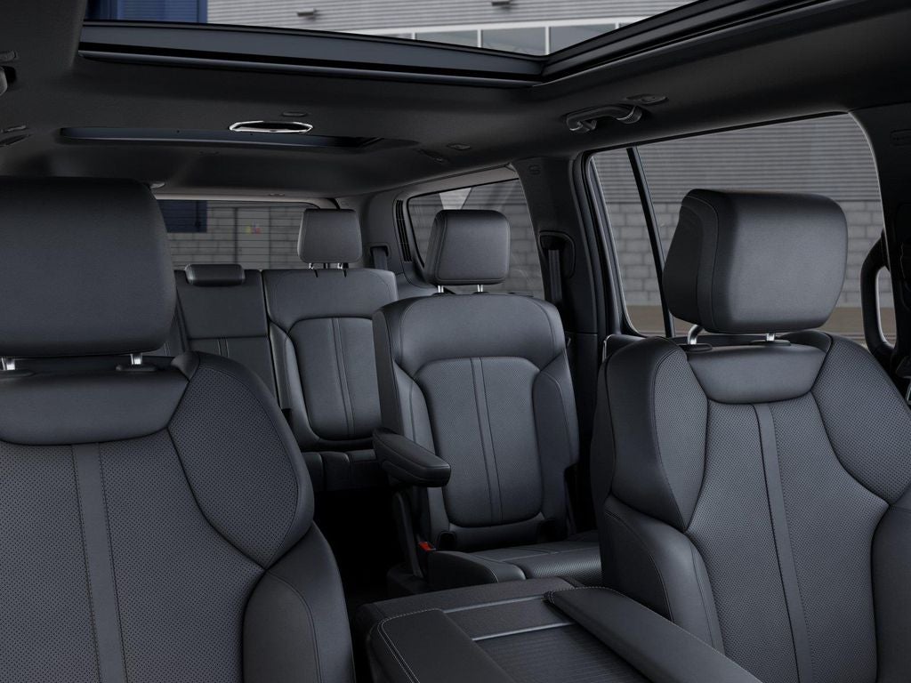 2026 Jeep Grand Wagoneer GRAND WAGONEER LIMITED ALTITUDE 4X4