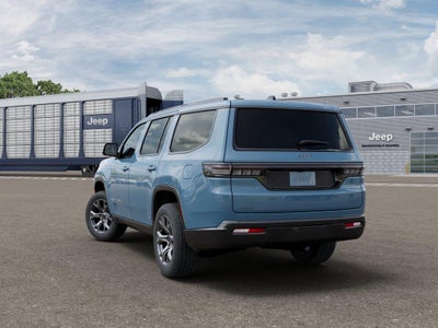 2026 Jeep Grand Wagoneer GRAND WAGONEER LIMITED ALTITUDE 4X4