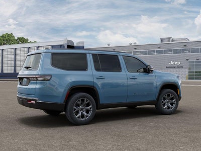 2026 Jeep Grand Wagoneer GRAND WAGONEER LIMITED ALTITUDE 4X4