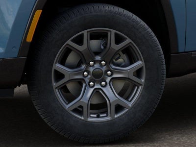 2026 Jeep Grand Wagoneer GRAND WAGONEER LIMITED ALTITUDE 4X4