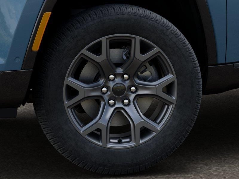 2026 Jeep Grand Wagoneer GRAND WAGONEER LIMITED ALTITUDE 4X4