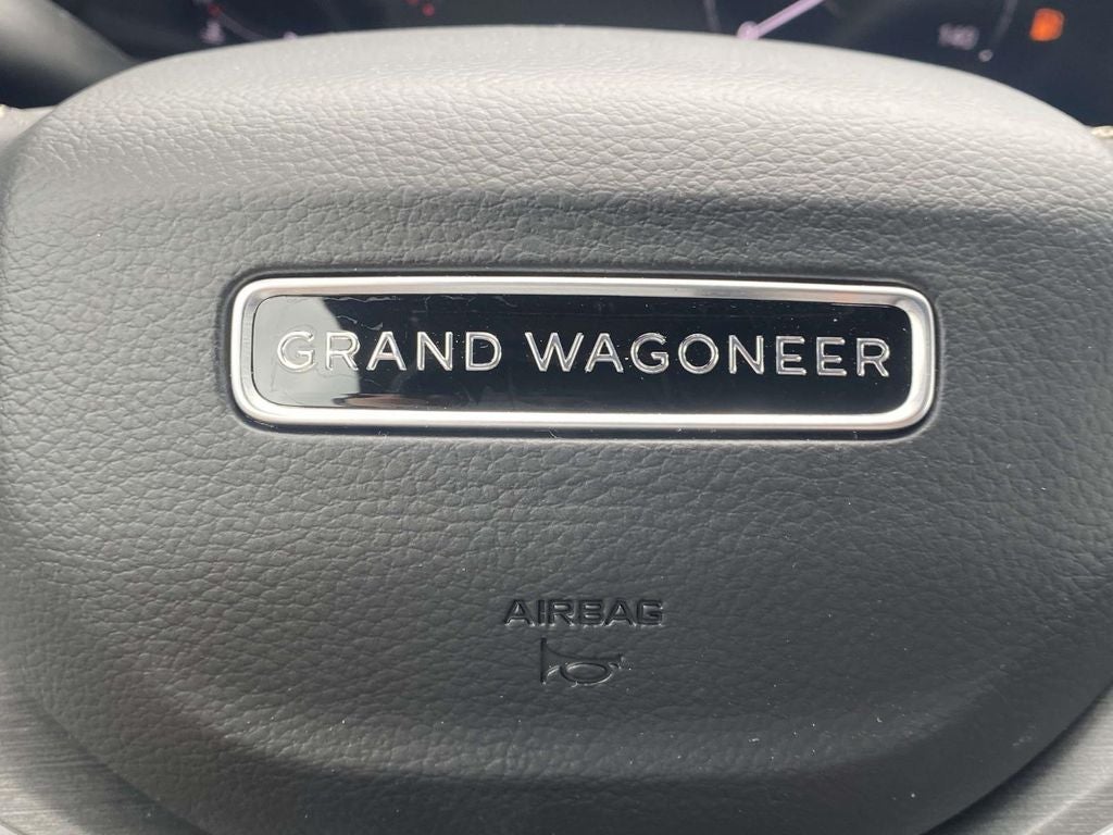 2026 Jeep Grand Wagoneer GRAND WAGONEER LIMITED RESERVE 4X4