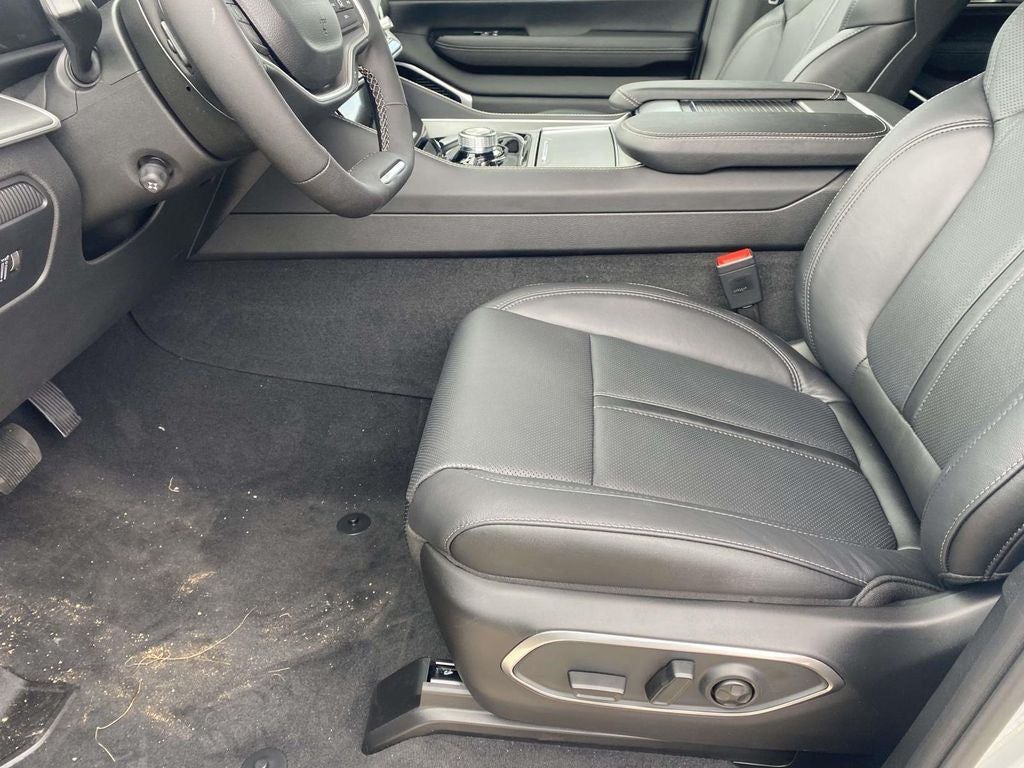 2026 Jeep Grand Wagoneer GRAND WAGONEER LIMITED RESERVE 4X4