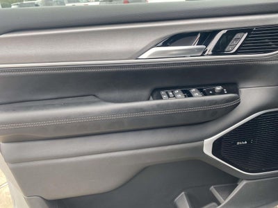 2026 Jeep Grand Wagoneer GRAND WAGONEER LIMITED RESERVE 4X4