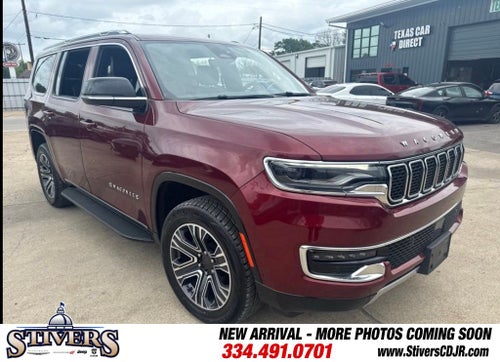 2024 Jeep Wagoneer Series II 4x4