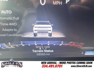 2024 Jeep Wagoneer Series II 4x4