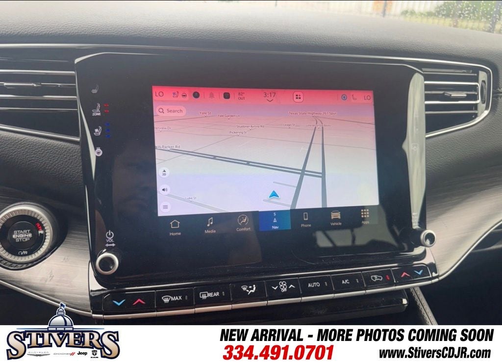 2024 Jeep Wagoneer Series II 4x4