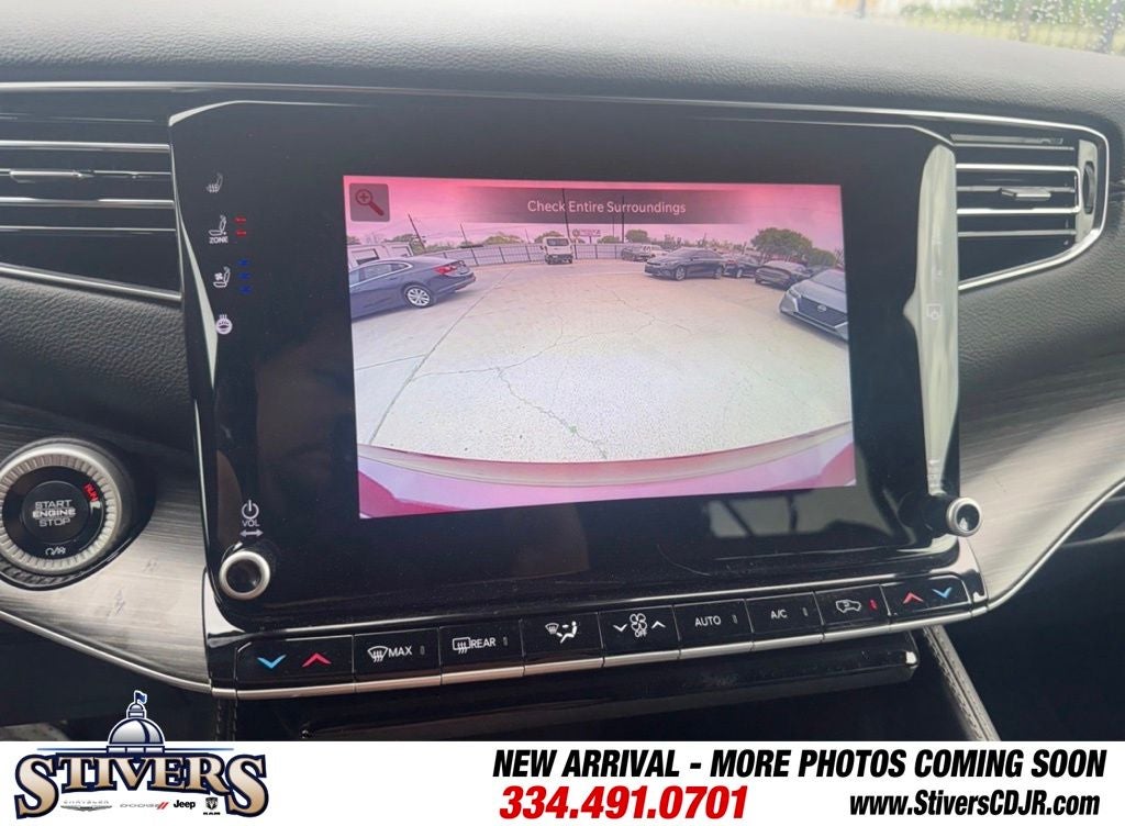 2024 Jeep Wagoneer Series II 4x4