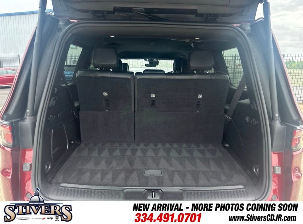 2024 Jeep Wagoneer Series II 4x4