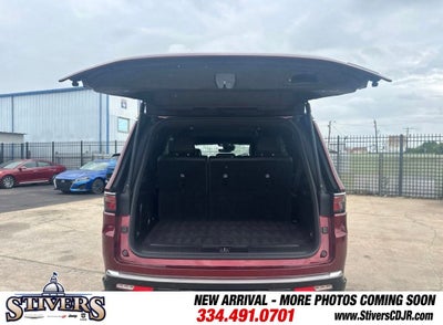 2024 Jeep Wagoneer Series II 4x4