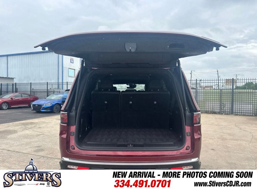 2024 Jeep Wagoneer Series II 4x4