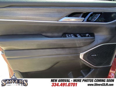2024 Jeep Wagoneer Series II 4x4