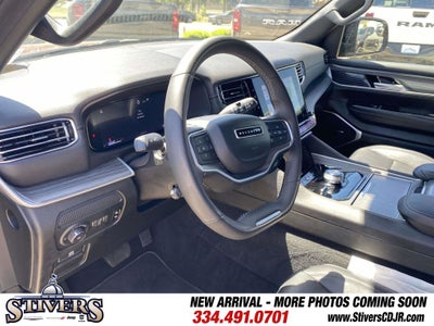 2024 Jeep Wagoneer Series II 4x4